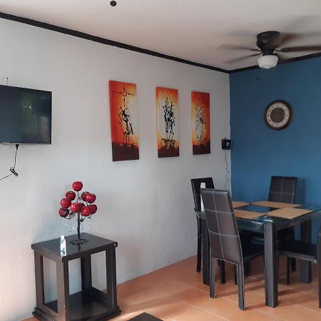 Apartamento Mayapan 칸쿤 외부 사진
