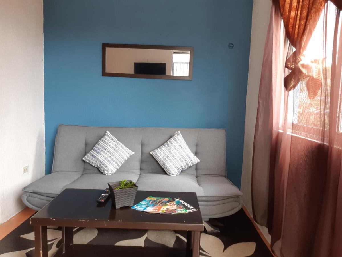 Apartamento Mayapan 칸쿤 외부 사진
