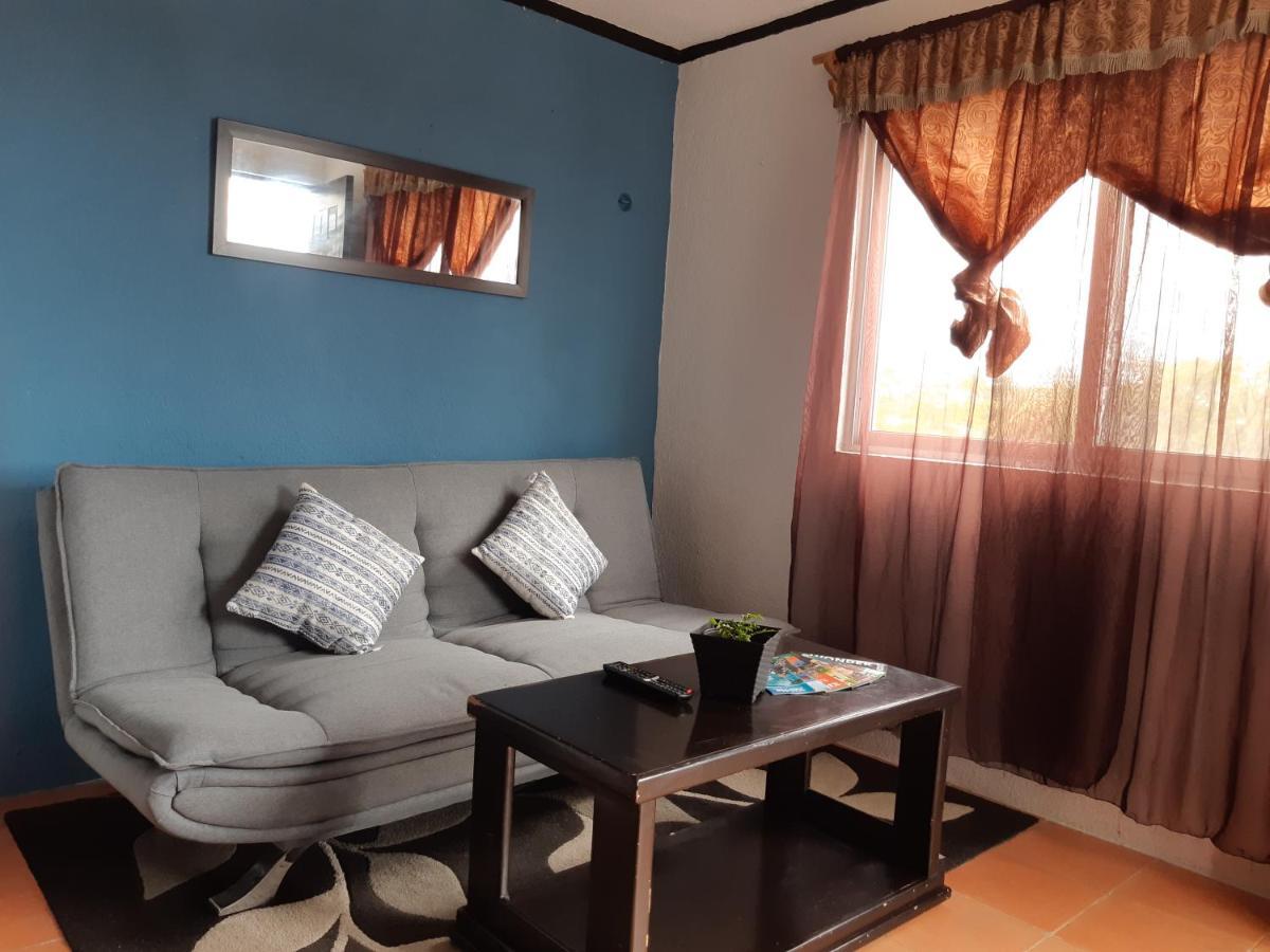 Apartamento Mayapan 칸쿤 외부 사진