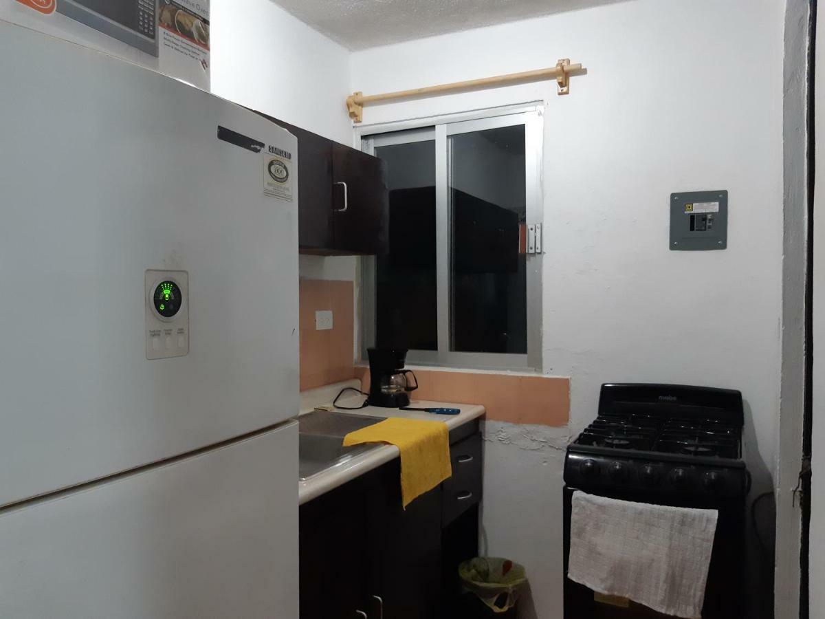 Apartamento Mayapan 칸쿤 외부 사진