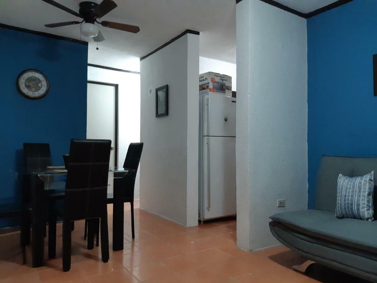 Apartamento Mayapan 칸쿤 외부 사진